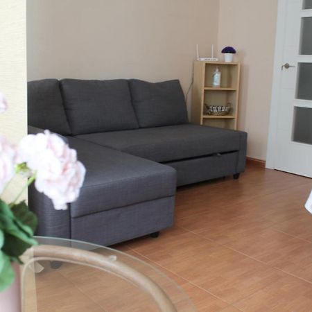 Apartamentos Torre Del Mar Buitenkant foto