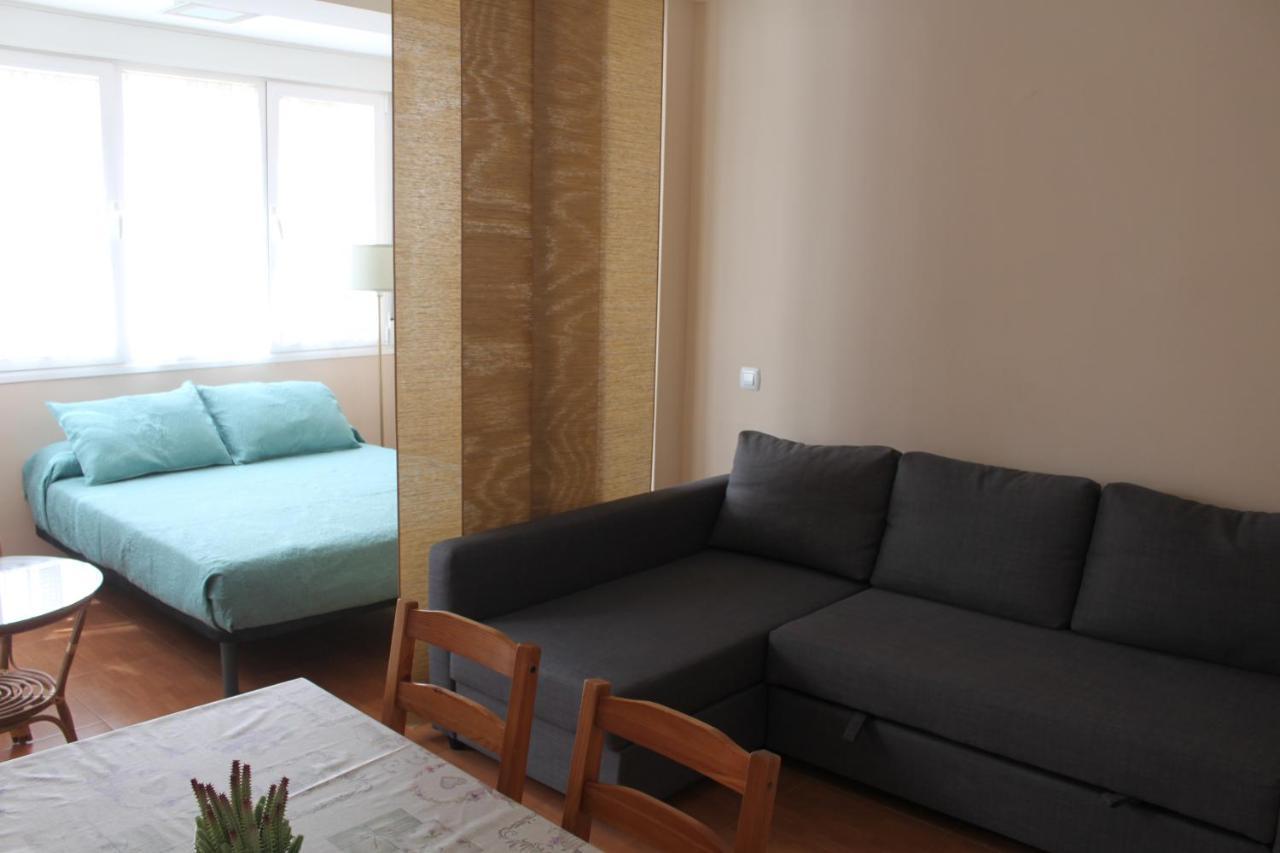 Apartamentos Torre Del Mar Buitenkant foto