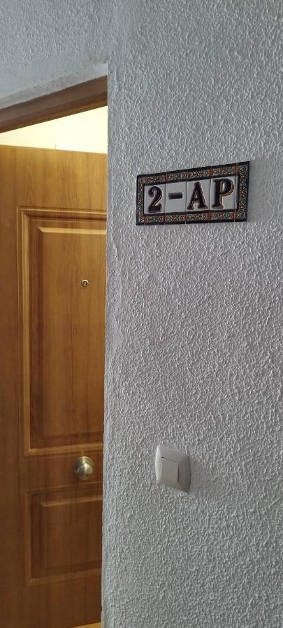 Apartamentos Torre Del Mar Buitenkant foto